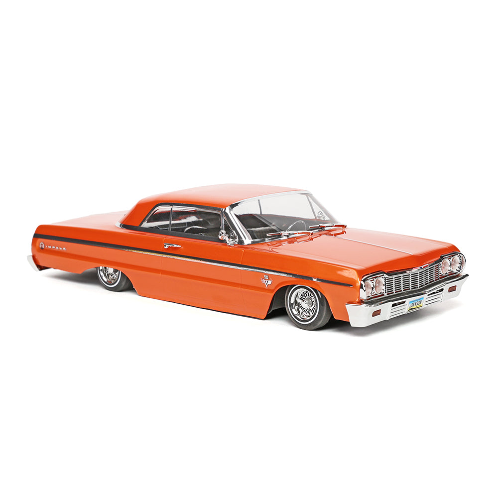 RER44938 Redcat 1/18 Scale 1964 Chevrolet Impala Lowrider / Hopper - Orange