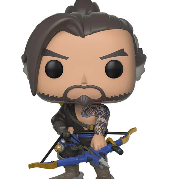 FU32272 Overwatch-Hanzo