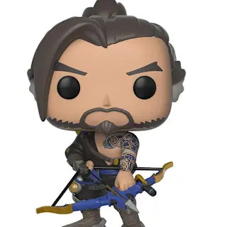 FU32272 Overwatch-Hanzo
