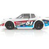 ASC70030C Team Associated SR10 Brushless Dirt Oval Car Combo with Battery & Charger