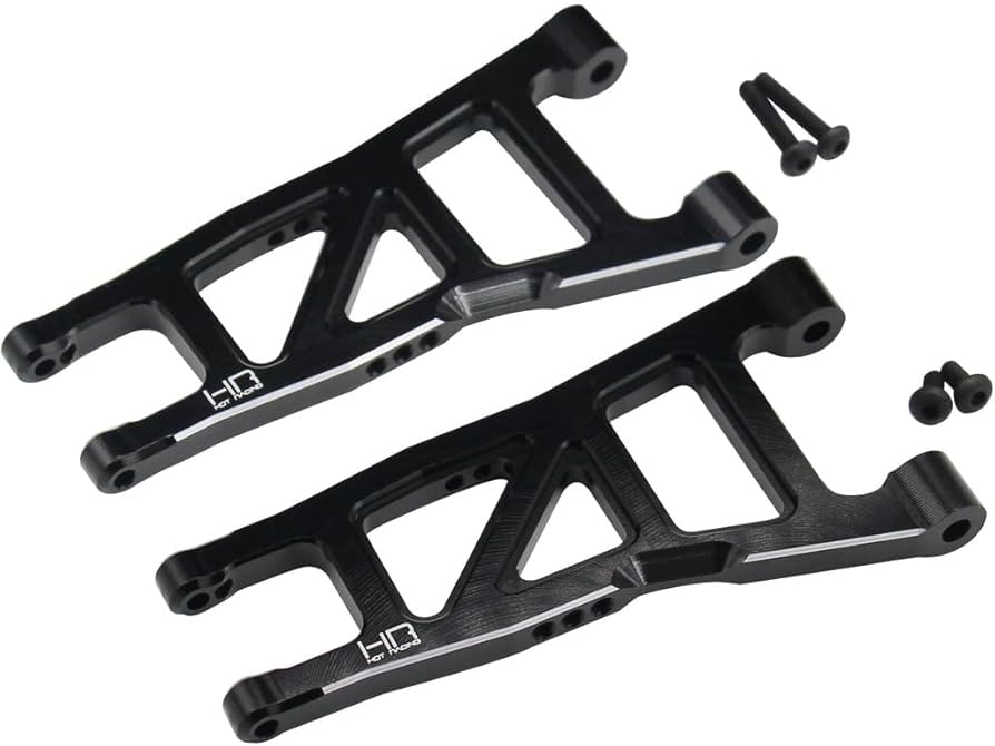 HRTRF5501 - Front Lower Suspension Arms 4-Tec 2.0 3.0