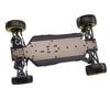 TLR-1264 1/10 Team Losi Racing 22X-4 2.0, Dirt/Clay Race Kit