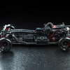 MST533913R MST RMX 2.5 1/10 2WD Brushless RTR Drift Car w/GR86RB Body (Race Red)