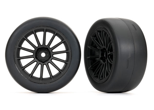 9374 T&W Multi Spoke Slick