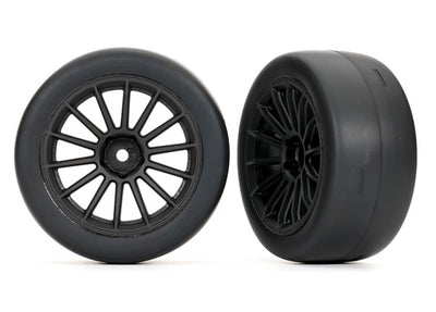 9374 T&W Multi Spoke Slick