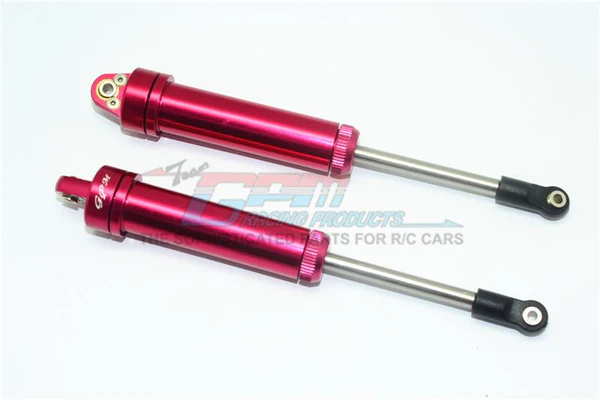 GPMUDR135FX-R-BEBK Fr. Shocks