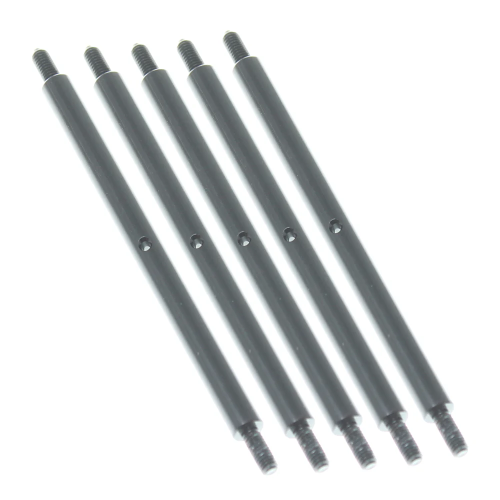 RER28238 Suspension Links (Black)(5pcs)