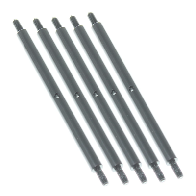 RER28238 Suspension Links (Black)(5pcs)