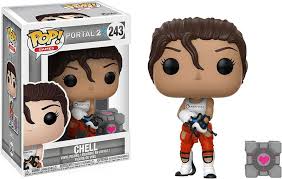 FU21040 Portal 2 -Chell