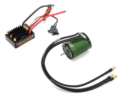 CSE010-0115-05 Sidewinder SV3 Waterproof 1/10 ESC/Motor Combo (4600kV)