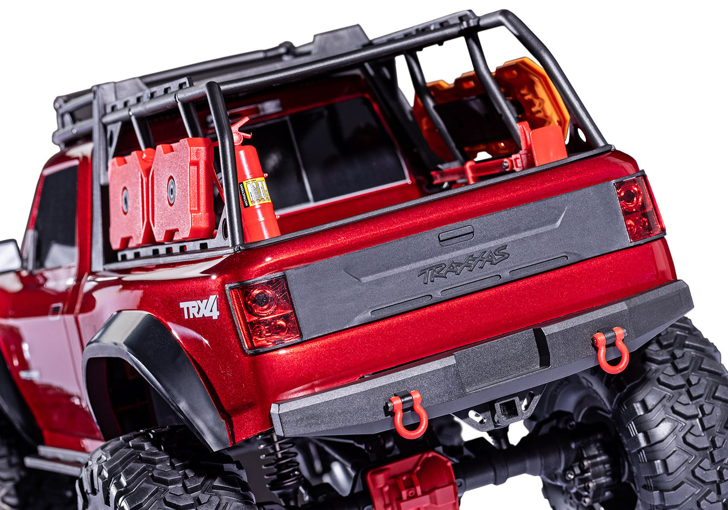 82044-4 Trx4Sport 1/10 Scale TRX-4 Sport High Trail Edition