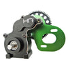 HRSCP38ST05 - Complete Steel Gear Transmission Gearbox - AX10 SCX10