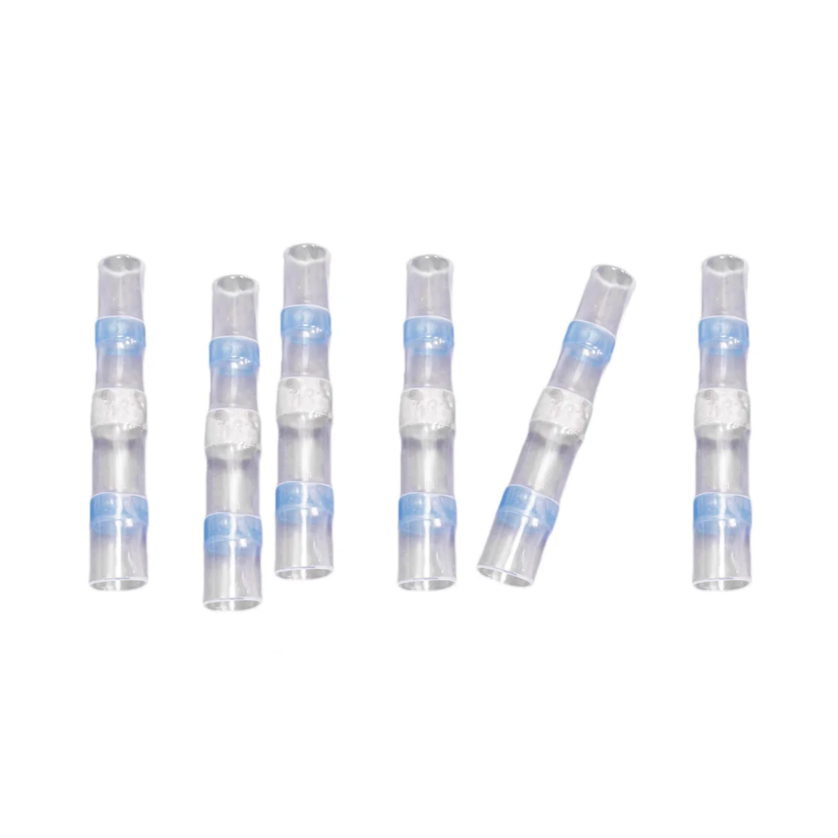 RCE1672 Racers Edge - Quick-Repair Solder Tubes for 14-16 AWG Wire (6)