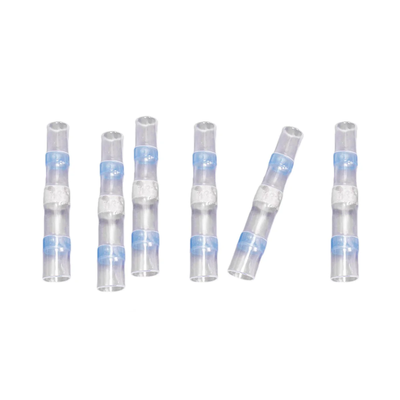 RCE1672 Racers Edge - Quick-Repair Solder Tubes for 14-16 AWG Wire (6)