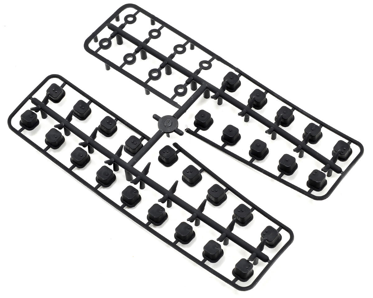 TKR5165 V2 Hinge Pin Inserts/Wheelbase Shim Set