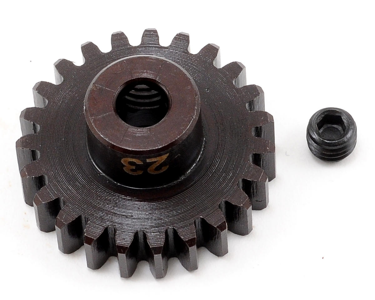 TKR4183 "M5" Hardened Steel Mod1 Pinion Gear w/5mm Bore (23T)