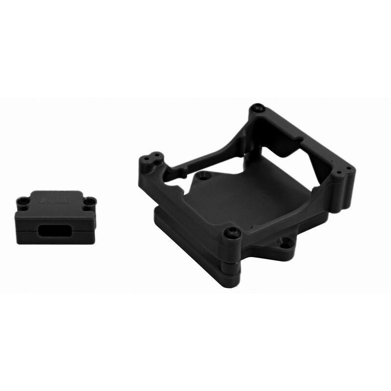 RPM81322 ESC Cage SW4