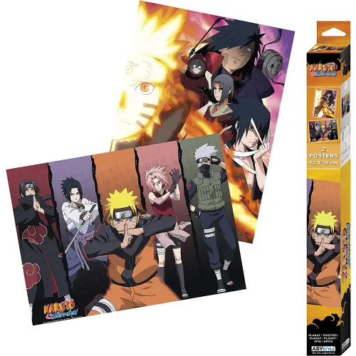 ABYDCO609 Naruto Poster