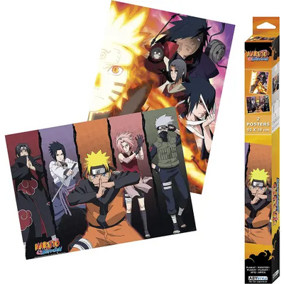 ABYDCO609 Naruto Poster