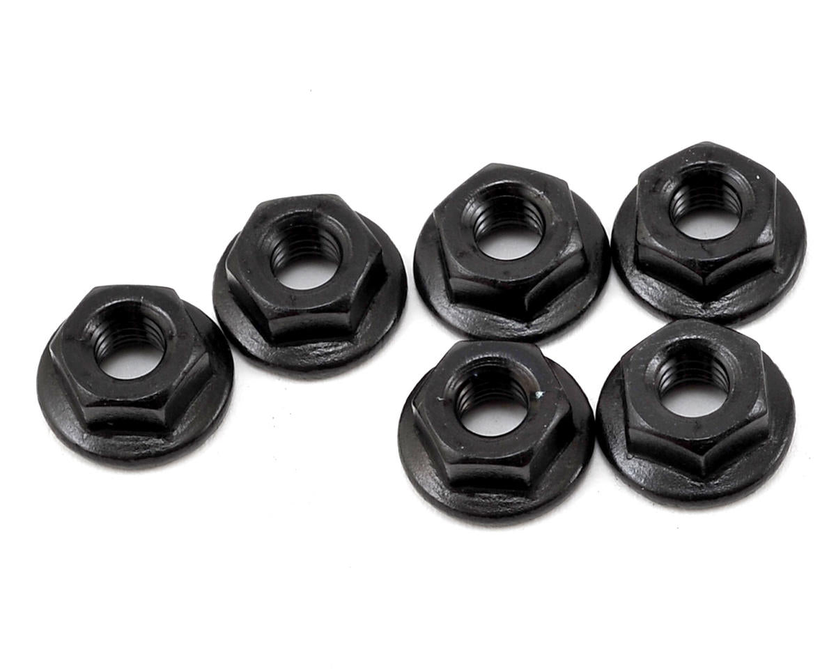 ASC91738 Serrated Nut