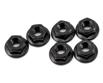 ASC91738 Serrated Nut