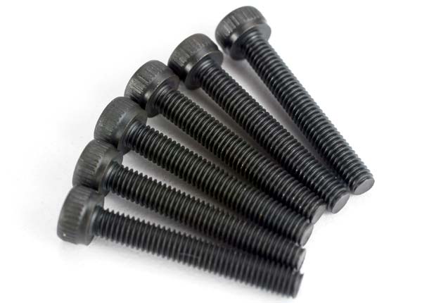 2585 Cylinder Head Screws, Marine 3x20mm CS (6)