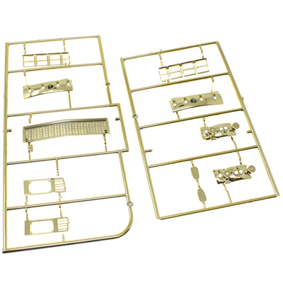 RER16311 Monte Carlo Body Parts (Gold) (1set)