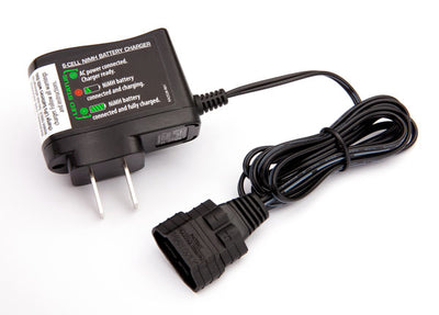 2921R 350 mAh NiMH-Only 6-Cell Wall Charger