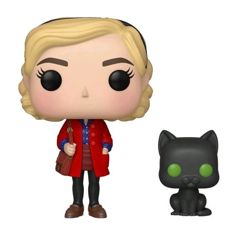 FU38866 Chilling Adventures of Sabrina Sabrina Spellman and Salem #777