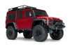 82256-4 TRX-4 Land Rover Defender 1/10 Scale And Trail Crawler With Clipless Body