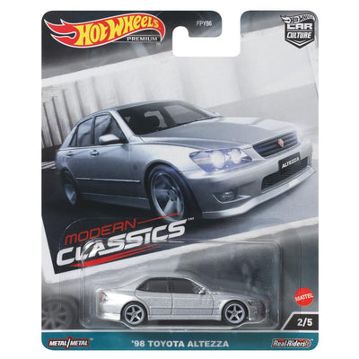 HWFPY86 Modern Classics '98 Altezza