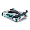 PRM159320 1/28 Venturi GT Light Weight Clear Body: Mini-Z