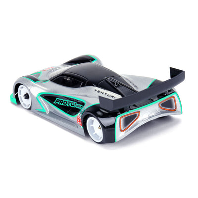 PRM159320 1/28 Venturi GT Light Weight Clear Body: Mini-Z