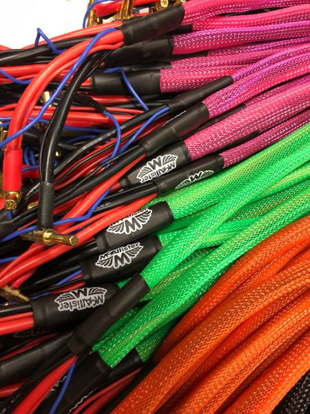 McAllister 4mm to 4/5 bullet XL Charge Cables 36" #459