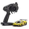 KYO32342Y 1/28 Chevrolet Corvette C8.R MINI-Z RWD RTR, Yellow