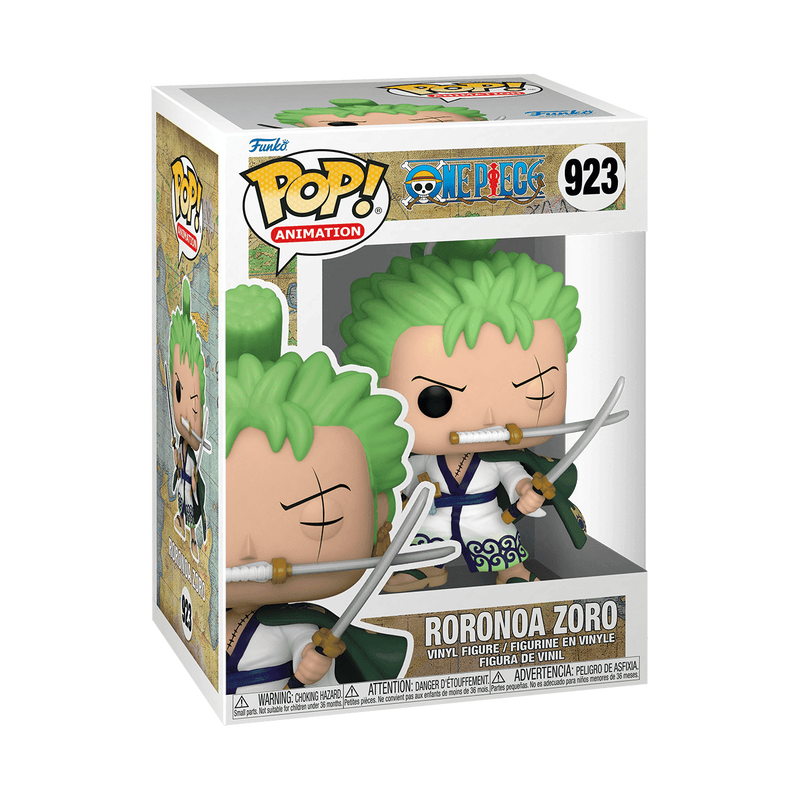 FU54462 One Piece Roronoa Zoro