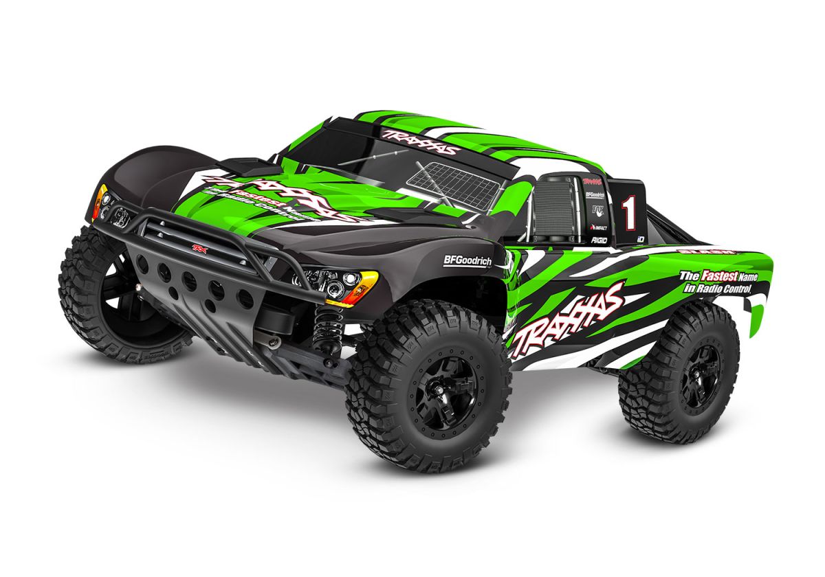 58234-8 Slash 2WD 1/10 Scale Electric Short-Course Truck