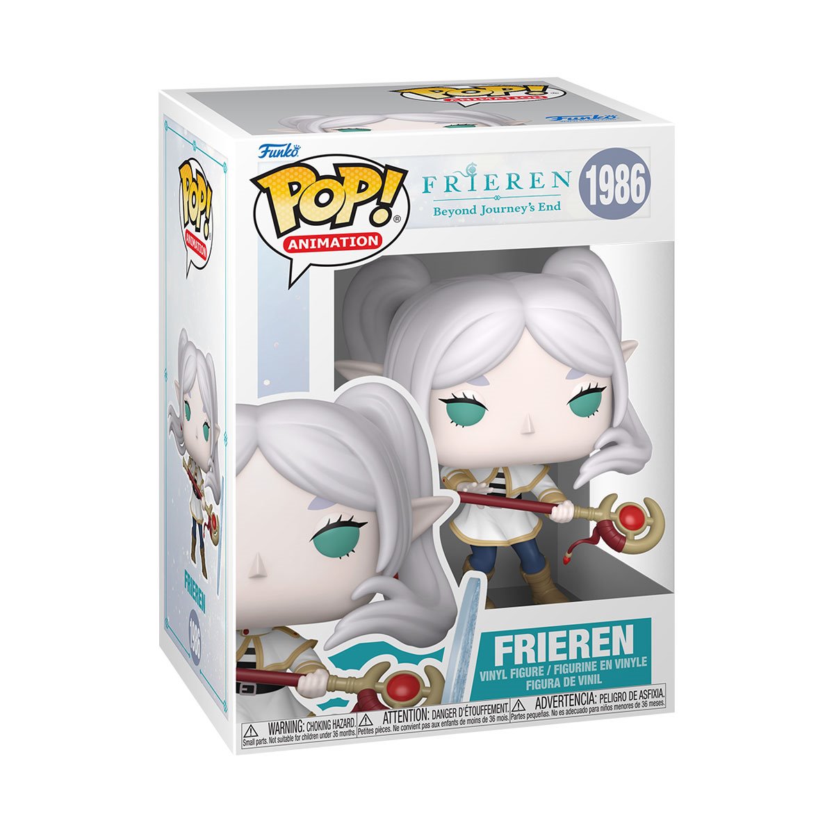 FU86492 Frieren: Beyond Journey’s End Frieren #1986