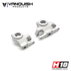 VPS08861 H10 Aluminum Knuckles - Clear
