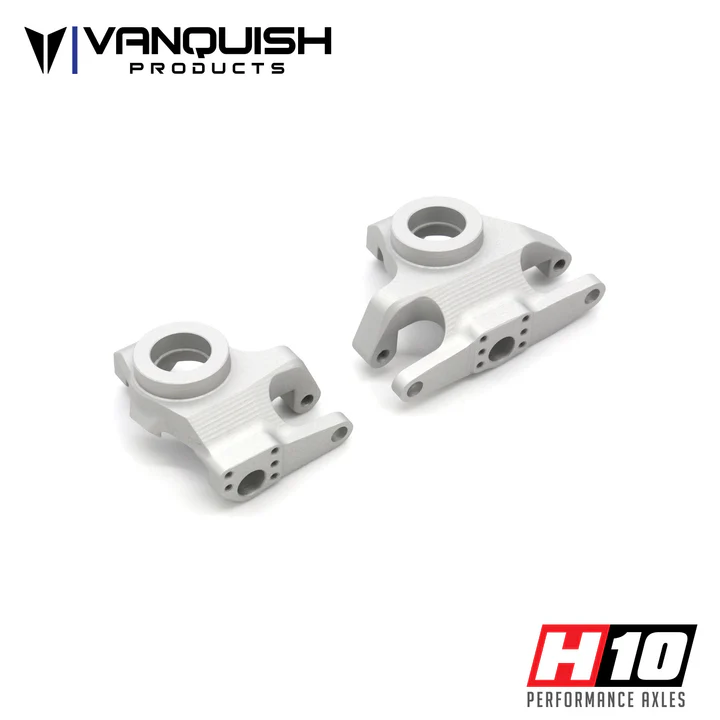 VPS08861 H10 Aluminum Knuckles - Clear