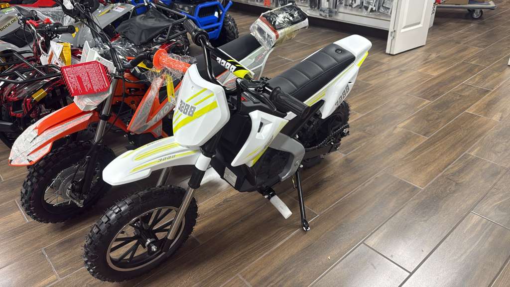 J3888 Dirt Bike 24V Kids Ride -On Bike