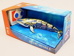 NSR3328 Blue Whale RC