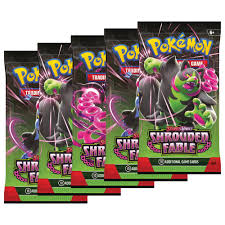 290-41243 Shrouded Fable Greninja or Kingdra Box