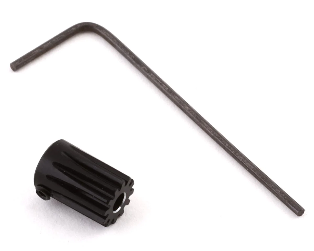 NX-175 Aluminum Hard Anodized 64P Pinion (12T)