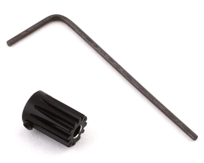 NX-175 Aluminum Hard Anodized 64P Pinion (12T)