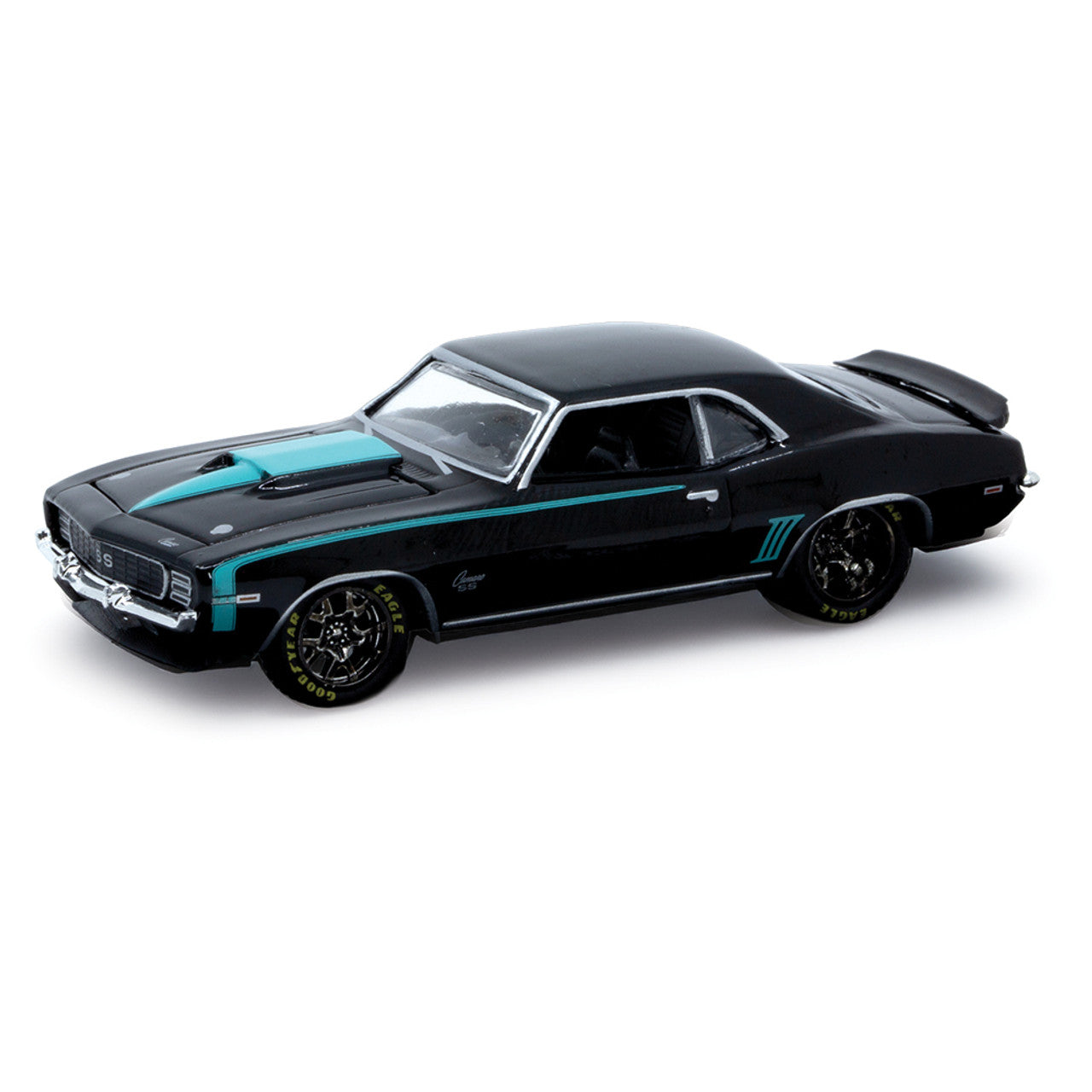 M2 Machines 11228-133 1969 Chevrolet Camaro SS/RS 396