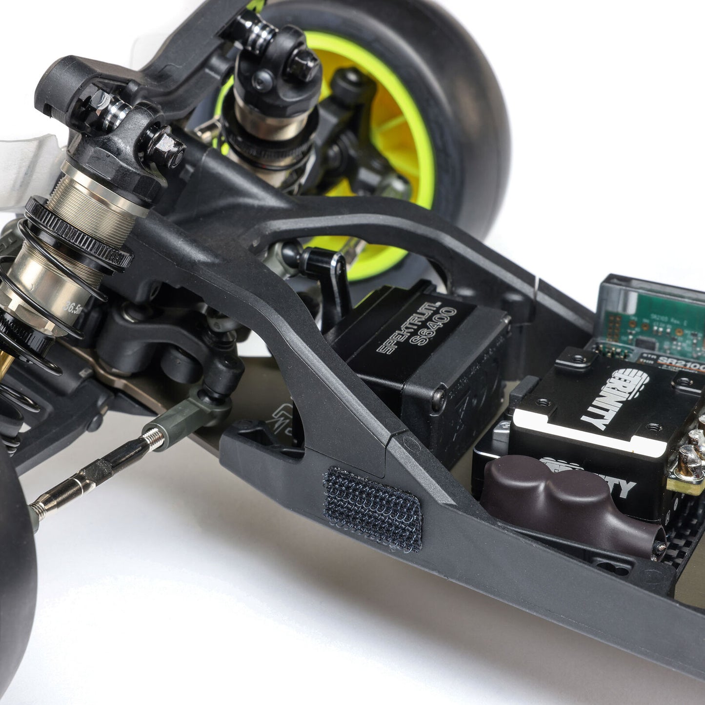 TLR-1233 1/10 Team Losi Racing 22X, Dirt/Clay