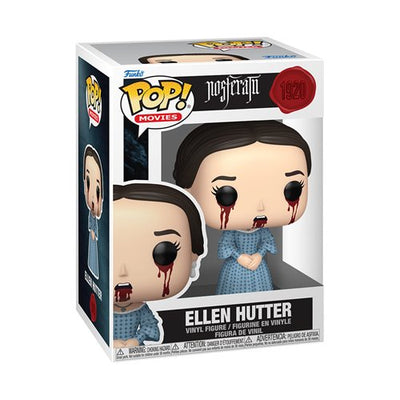 FU86569 Nosferatu Ellen Hunter Funko Pop! #1920
