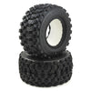 PRO1013100 Badlands Pro-Loc All Terrain Tires (2) (X-Maxx) (MX43)