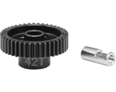 HRNSG842 - 42t steel 48p Pinion Gear 5mm & 1/8